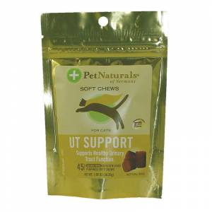 Ut Support Soft Chews Cats