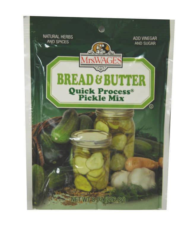 Bread N Butter Pickling Spices