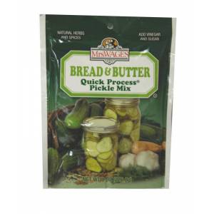 Bread N Butter Pickling Spices