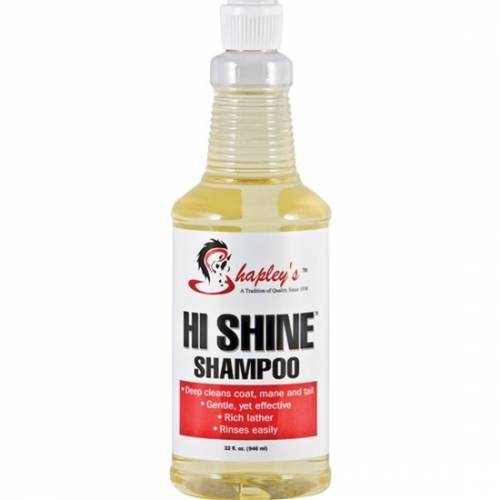 Shapley's Hi Shine Equine Shampoo