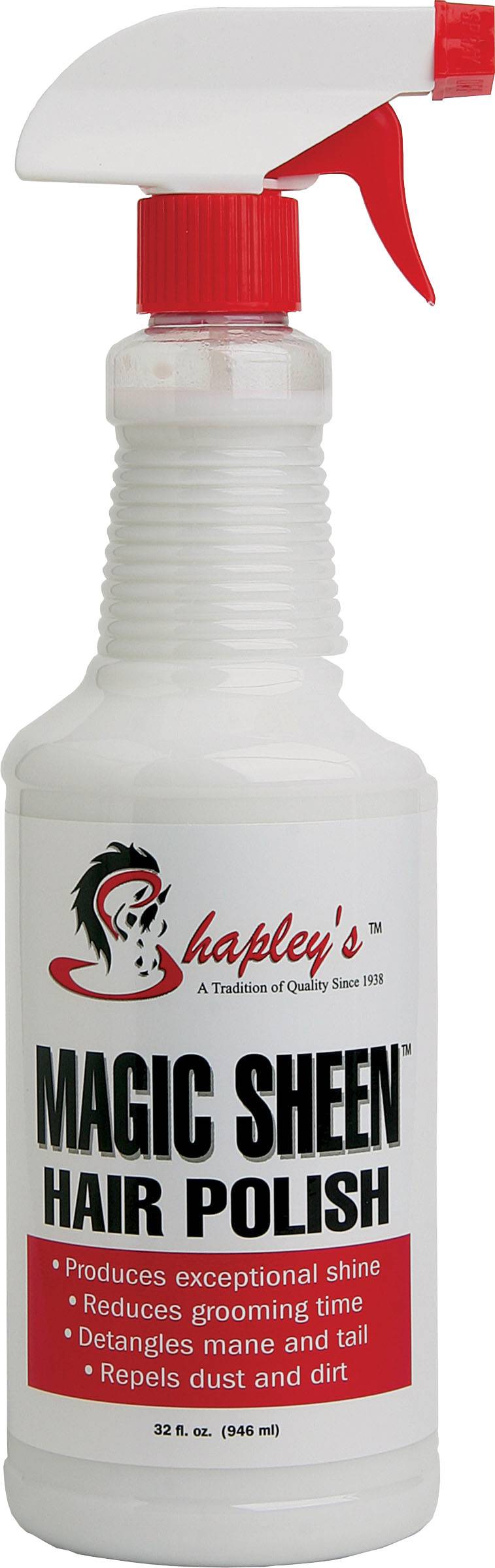 Shapley's Magic Sheen Hair Polish for Horses
