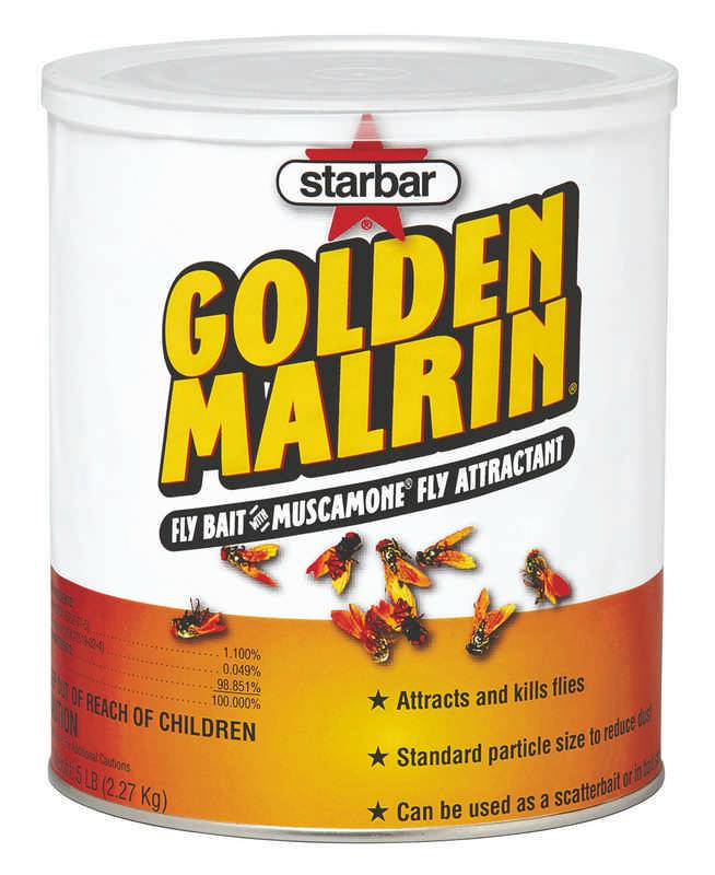 Starbar Golden Malrin Fly Bait