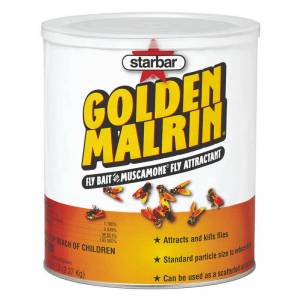 Starbar Golden Malrin Fly Bait