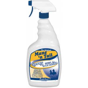 Mane 'n Tail Spray And White Horse Shampoo