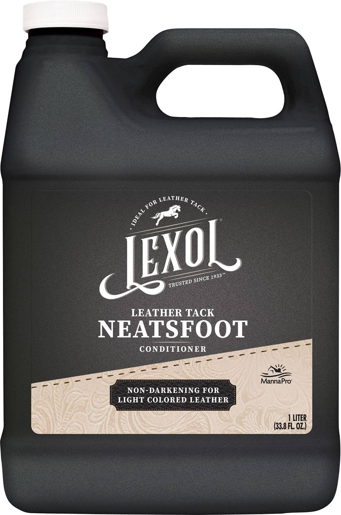Lexol NF Neatsfoot Conditioner - Sweet Cypress Ranch, Inc