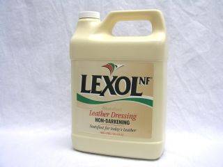 Lexol NF Neatsfoot Conditioner - Sweet Cypress Ranch, Inc