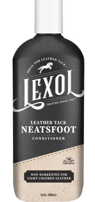 Manna Pro Lexol Leather Tack Neatsfoot Conditioner