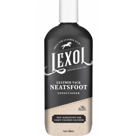 Manna Pro Lexol Neatsfoot Leather Conditioner