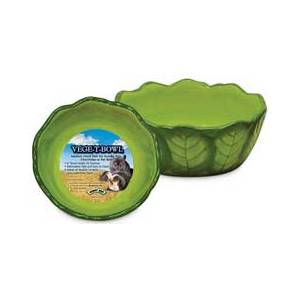 Small Animal Bowl Vege-T Cabbage