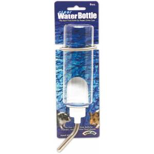 Clear small animal Water Bottle