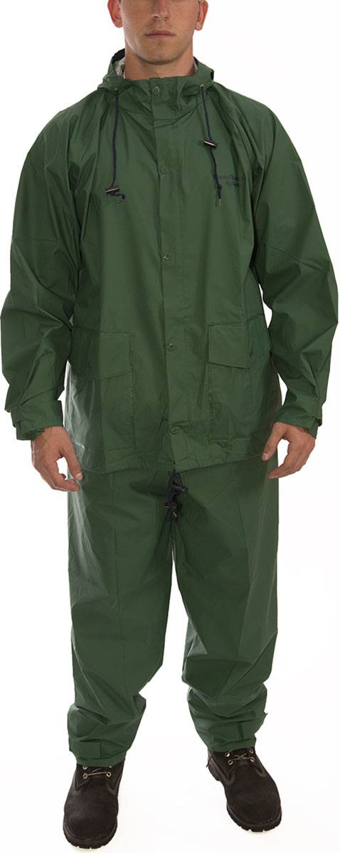Tingley Storm-Champ Lightweight 100% Waterproof Rain Suit