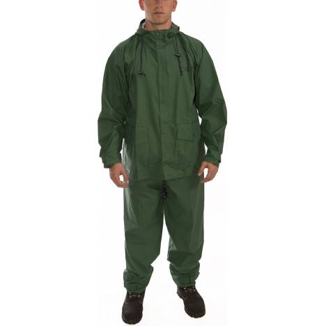 Tingley Storm-Champ Lightweight 100% Waterproof Rain Suit