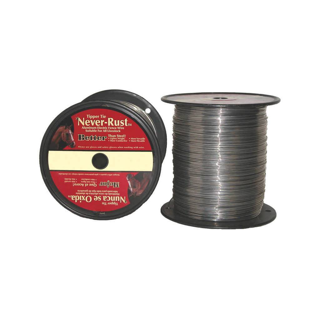 Never Rust Aluminum Wire