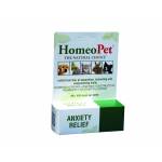 Dog Homeopet Anxiety Relief