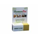 Dog Homeopet Worm Clear