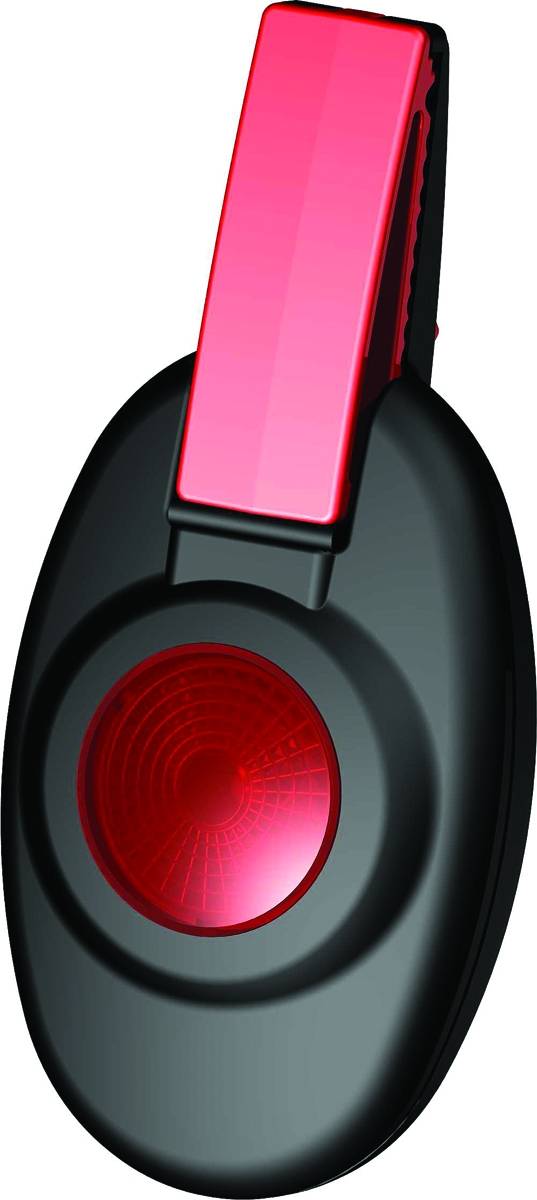 PATRIOT Electric Fence Alert Warning Light