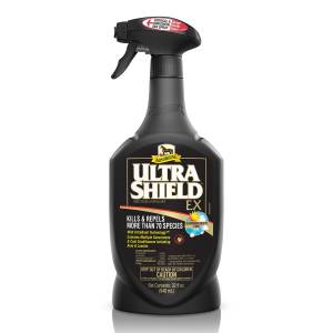 Absorbine UltraShield EX Insectiside and Repellent - $3 OFF Quarts