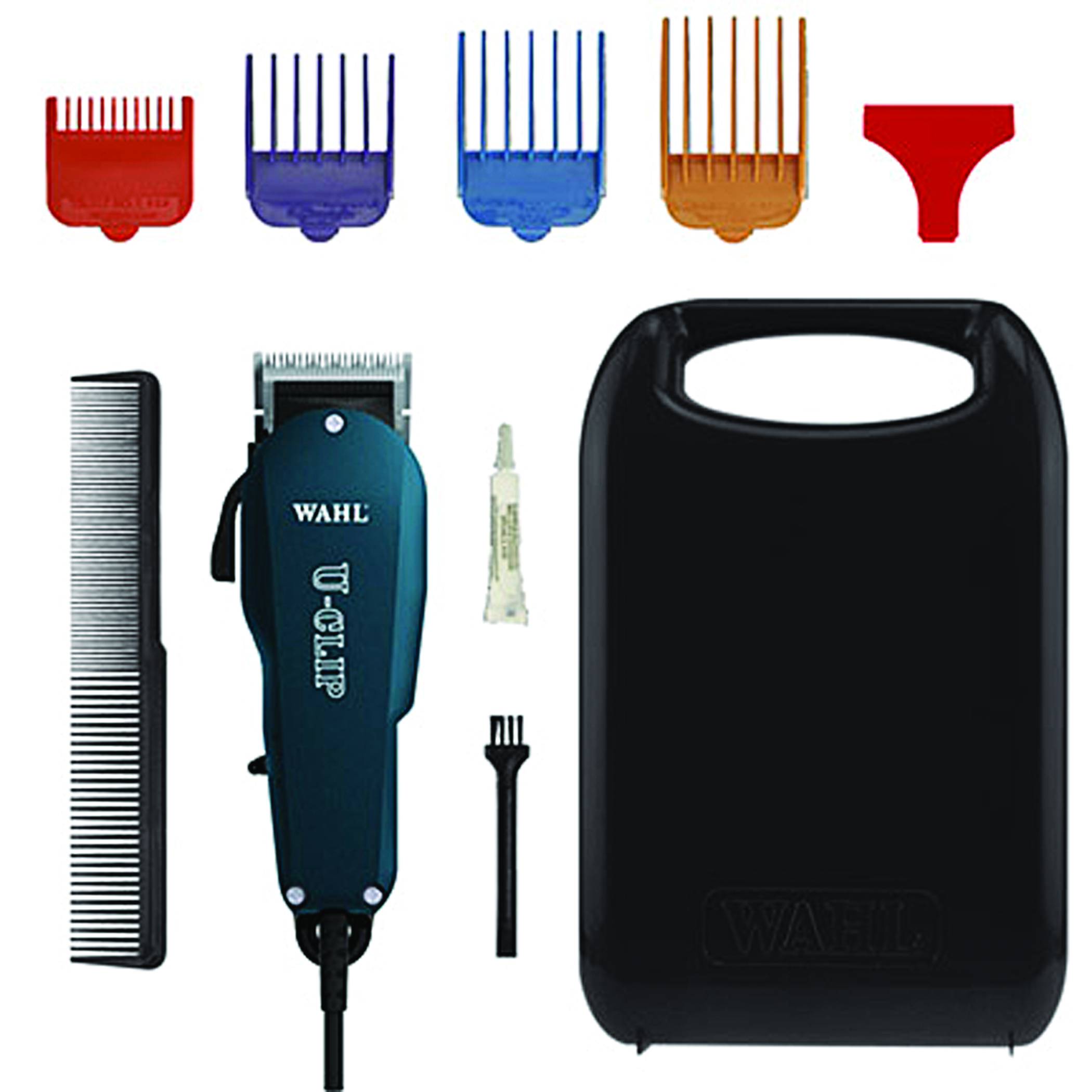 wahl basic dog clipper kit