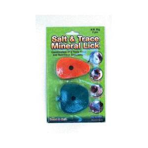 Salt & Trace Mineral Lick