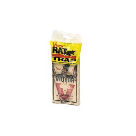 Metal Pedal Rat Trap