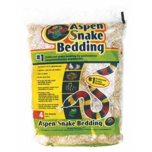 Aspen Snake Bedding