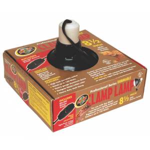Deluxe Dimmable Clamp heat Lamp for reptiles