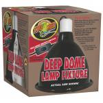 Lamp Clamp Reptile Deep Dome