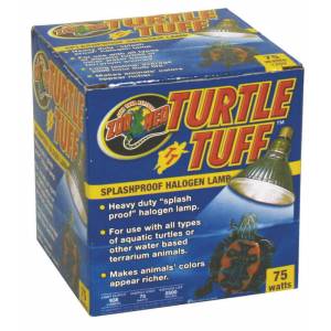 Turtles Heavy Duty Halogen Lamp