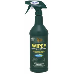 Wipe II with Citronella with Spayer
