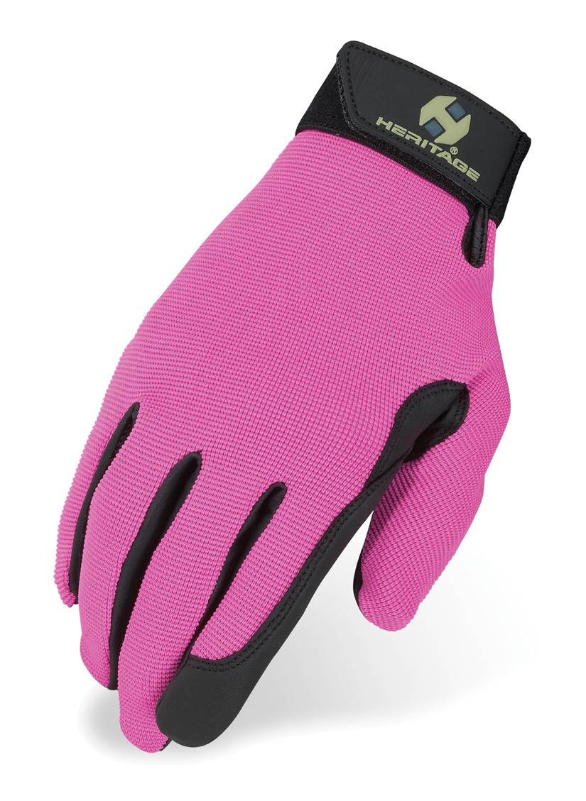 Heritage Kids Performance Gloves - Colors