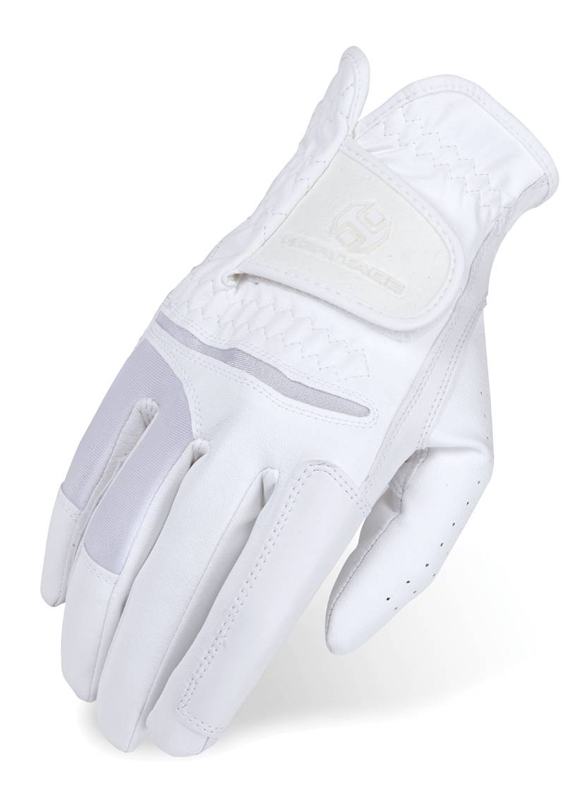 Heritage Pro-Comp Show Gloves | HorseLoverZ