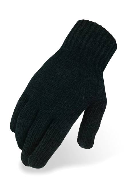 Heritage Chenille Knit Gloves