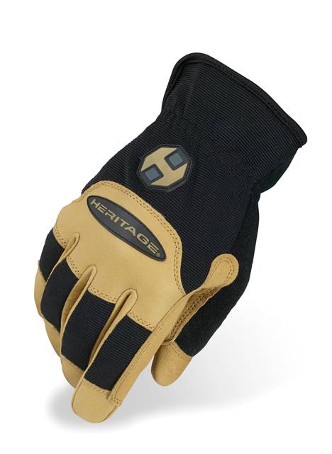 Heritage Stable Work Gloves