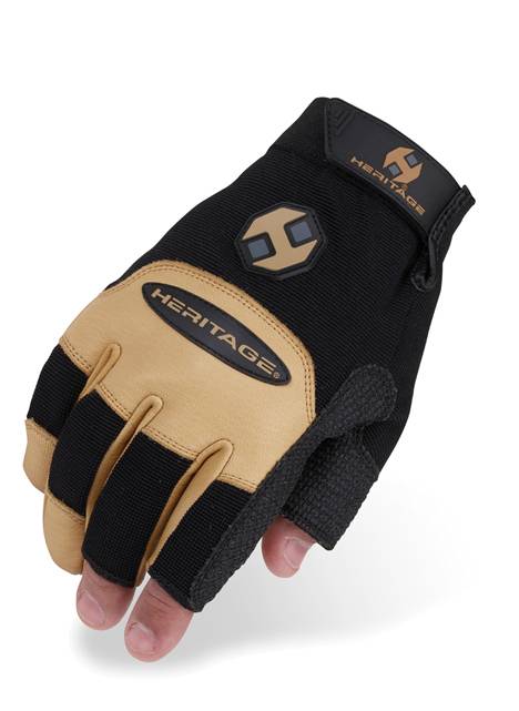 Heritage Farrier Work Gloves