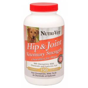 Nutri-Vet Hip & Joint Veterinary Strength