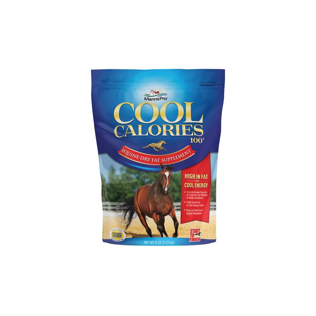 Cool Calories 100 Supplement For Horses