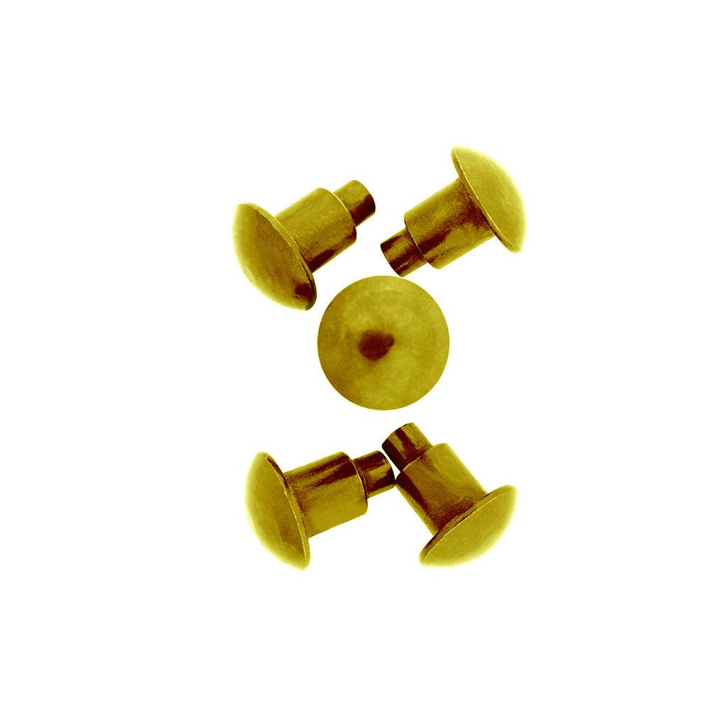 Metalab Spur Buttons - Pack of 20