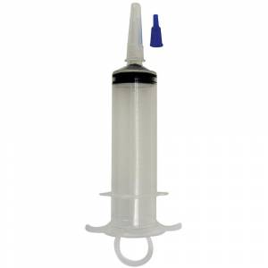 SureGrip 60cc Oral Dosing / Irrigation Syringe