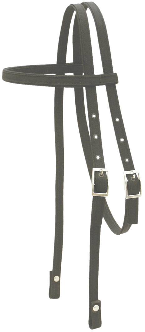 Abetta Cordura Headstall