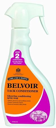 Carr & Day & Martin Horse Belvoir Tack Conditioning Spray