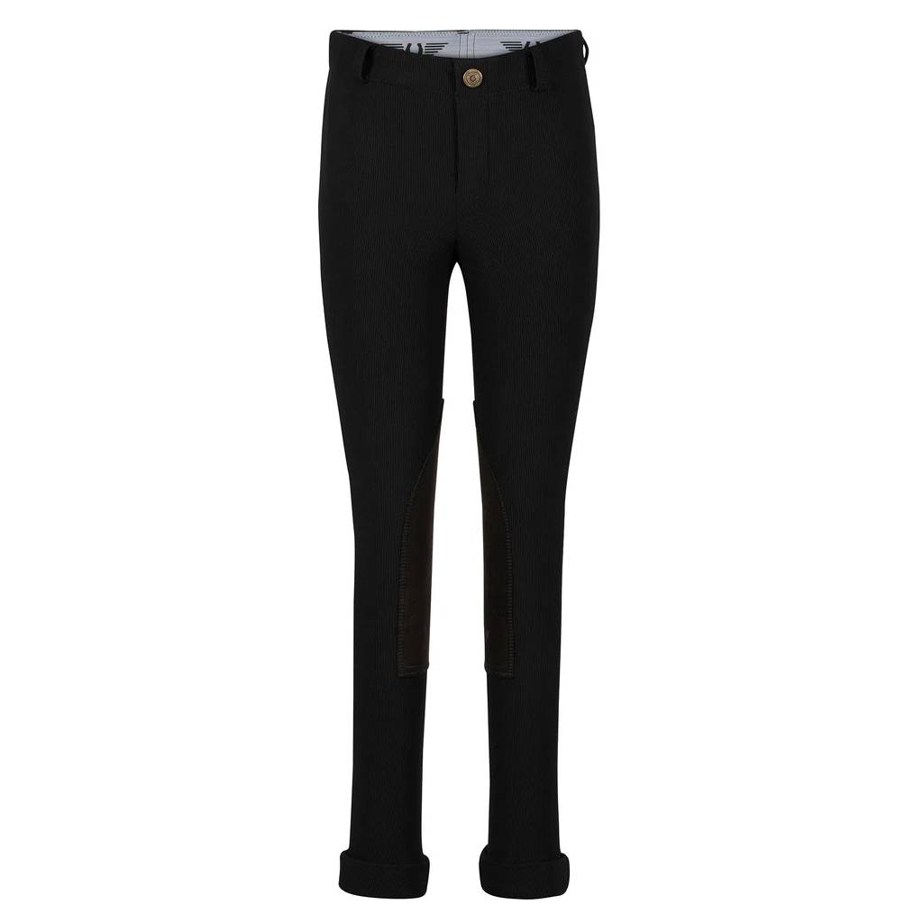 TuffRider Kids Ribb Lowrise Pull-On Jodhpurs