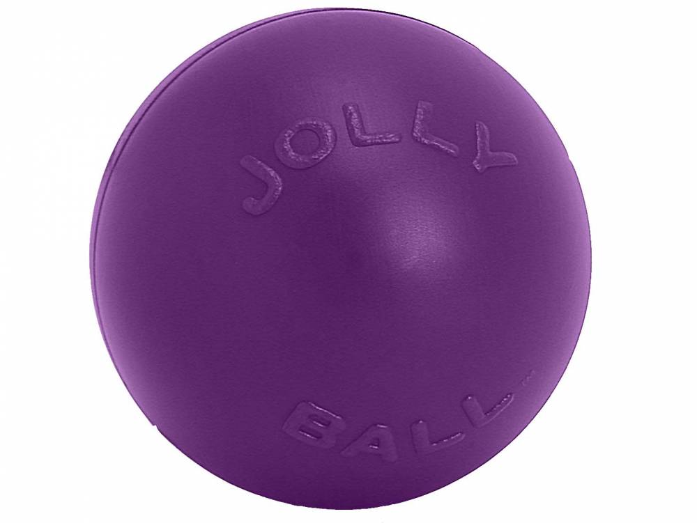 Jolly Pets PushNPlay Jolly Ball Arena Letters HorseLoverZ