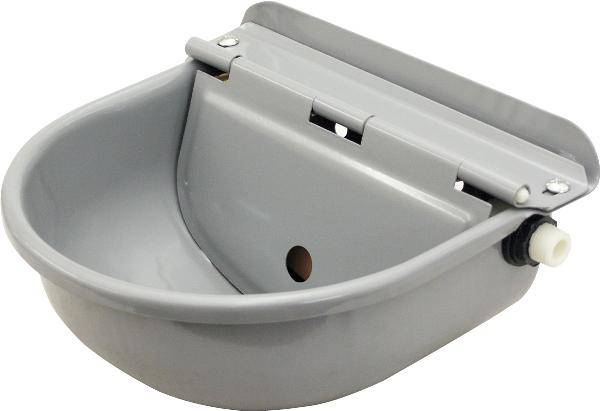 Automatic Waterer with Adjustable Float Valve