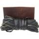 Abetta Bag Of Leather Strings