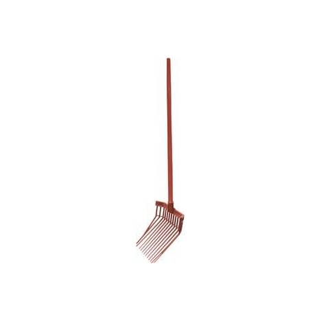 Abetta Poly Manure Fork with Handle