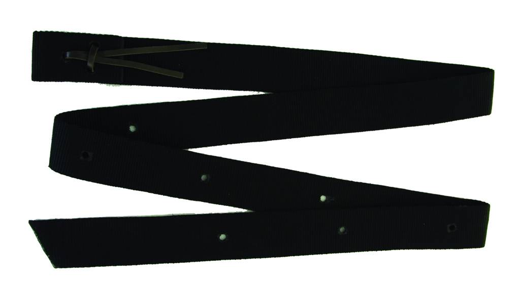 Western Poly Tie Strap