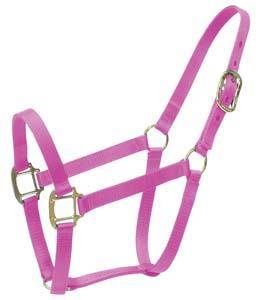 Abetta Nylon Halter