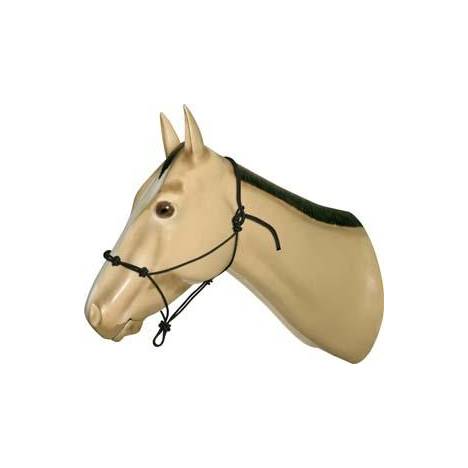 Abetta Training Halter with Knotted Noseband