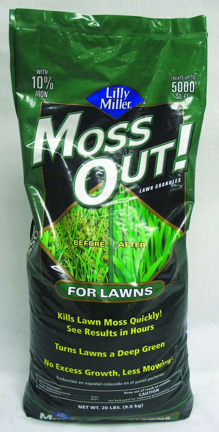 lilly miller moss out for roofs reviews