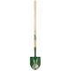 Union Tools Round Point Digging Shovel Handle